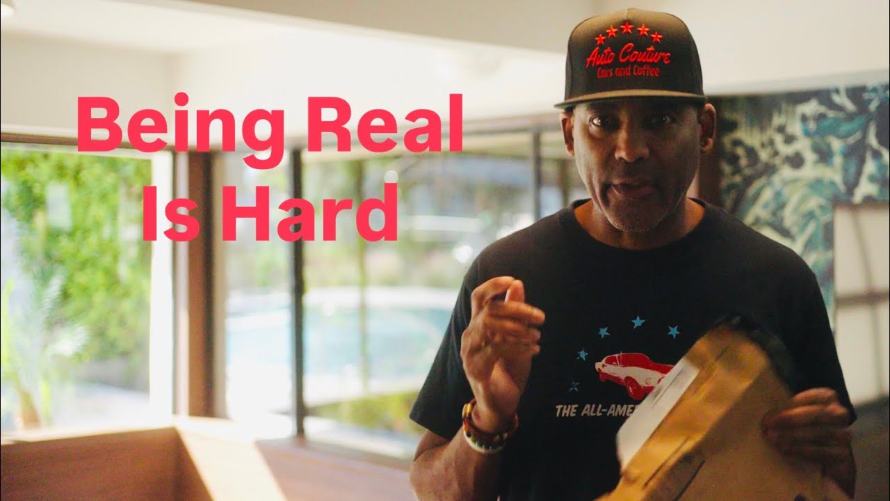 Being Real on Camera: My Journey to Authentic Content