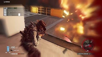 Ghost Recon Breakpoint Field Medic Challenge Level 14