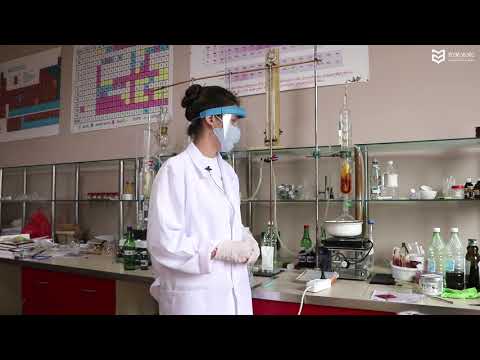 კონკურსის ლეონარდო და ვინჩის პროექტი: „მოდიფიცირებული კურკუმინის ნაწარმები \"