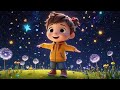 Toby Tiger Loves the Stars 🌟🌈 | Calm Bedtime Song for Kids | Soothing Nursery Rhyme