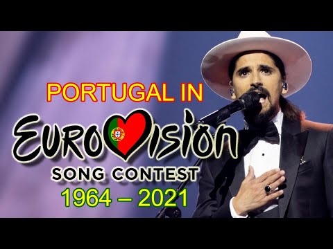 Portugal in Eurovision Song Contest (1964-2021)