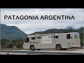 PATAGONIA ARGENTINA NA REGIAO DOS LAGOS | ESTRADA LINDA DE SAN MARTIN DE LOS ANDES A LA ANGOSTURA