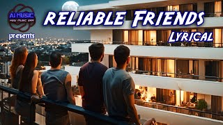 Reliable Friends || AI SONGS