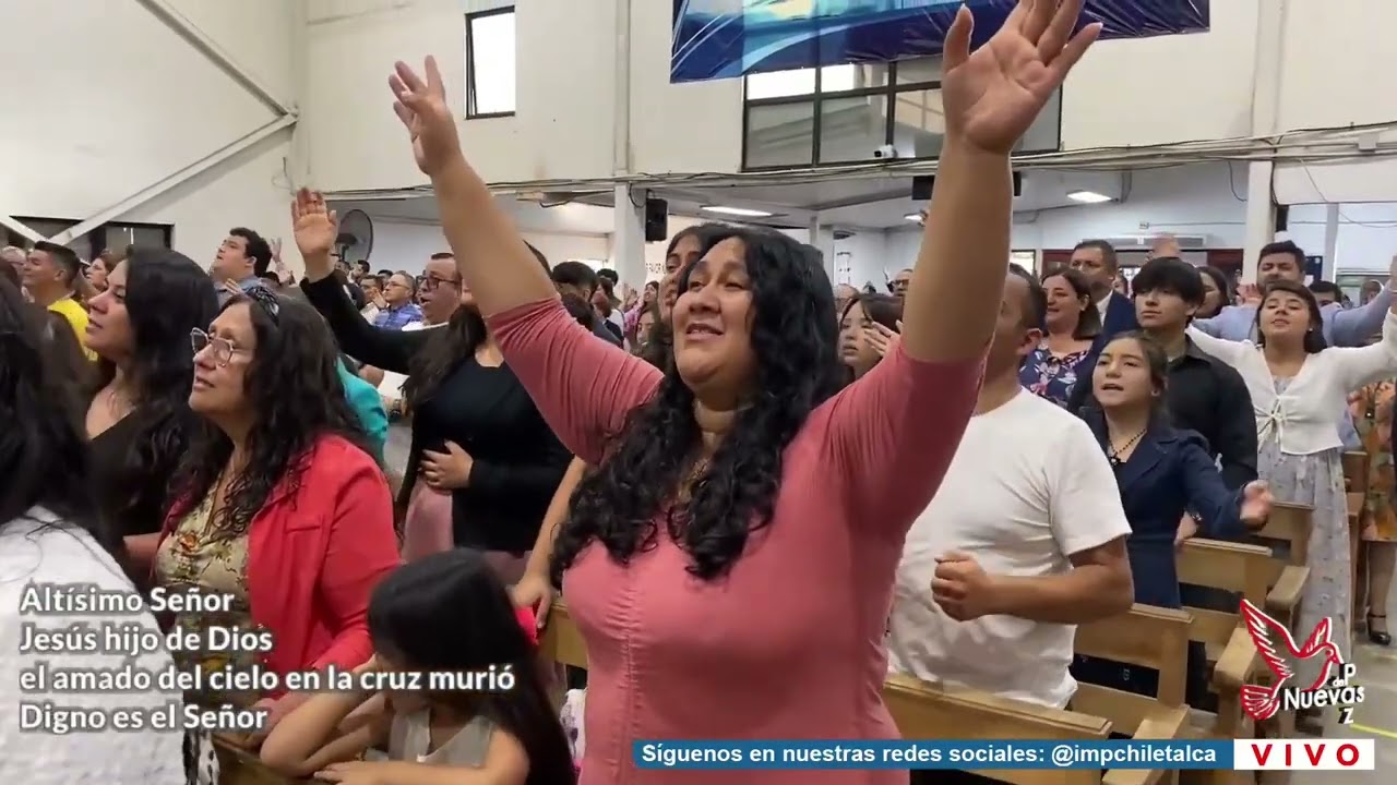 A TUS PIES - GRACIAS POR LA CRUZ - CRISTO YO TE AMO | CORO INSTRUMENTAL IMPCH TALCA