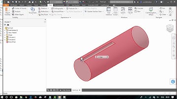 Autodesk Inventor Tutorial  #4