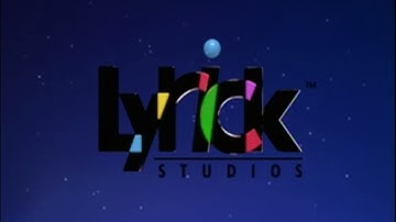 Lyrick Studios / Barney Home Video Logo