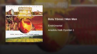 Bolu Yöresi // Men Men