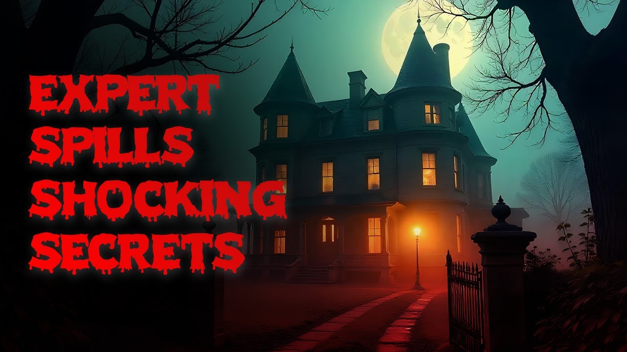 The WINCHESTER Expert Spills Shocking Secrets YouTube