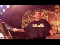 Drums only live audio- Mike Miller- BD2 &quot;SMS&quot;