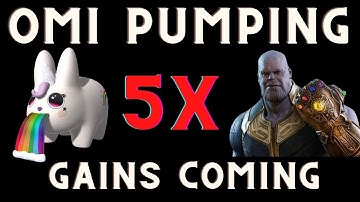 ECOMI OMI PRICE ANALYSIS- NEW ALL TIME HIGH COMING AND ALL THE LATEST NEWS!