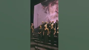 ‘Va, pensiero’ from Verdi's opera Nabucco