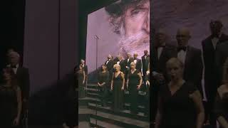 ‘Va, pensiero’ from Verdi's opera Nabucco Resimi