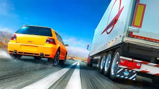 играю в traffic Racer