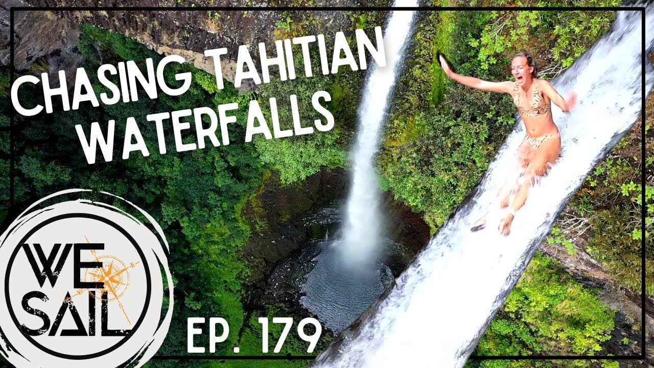 Sailed 4,000 Nautical Miles to Tahiti | Episode 179