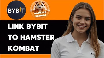 HOW TO LINK BYBIT TO HAMSTER KOMBAT NEW ULTIMATE GUIDE 2024!