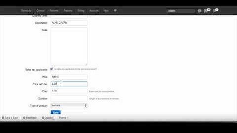 How to create Custom Procedure codes - Free iPad EHR | drchrono