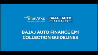 Bajaj auto Finance EMI Collection English Version screenshot 2