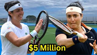 Ons Jabeur Lifestyle & Net Worth | Biography | Career | Family