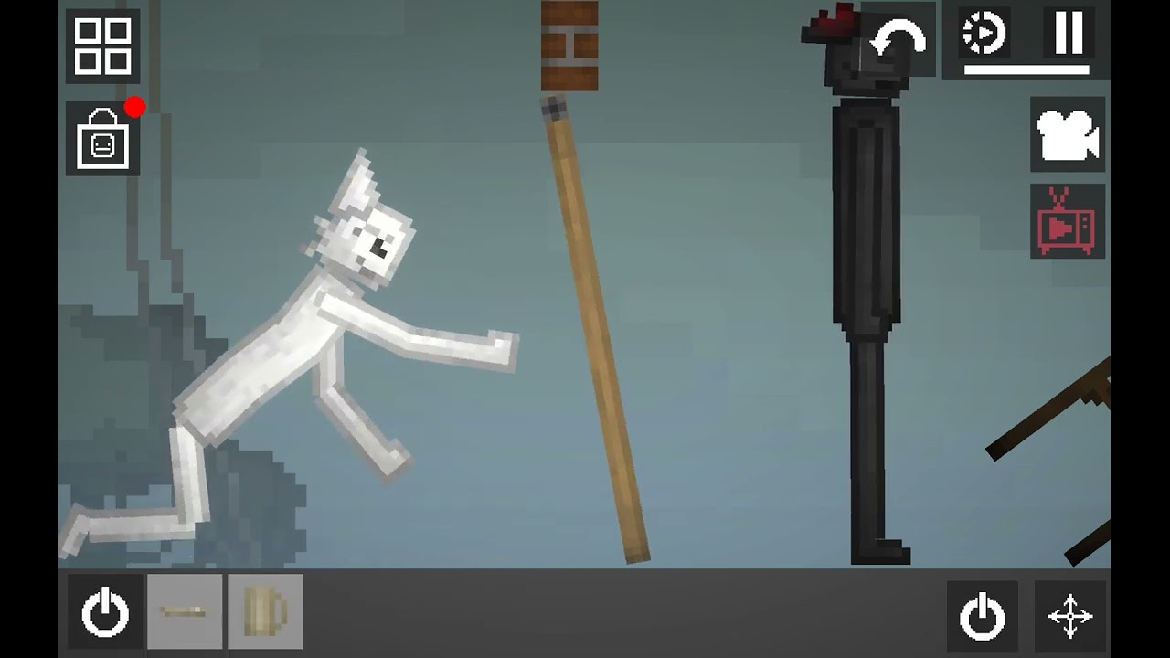 Two wenda's? (Sprunki x melon sandbox) part 1