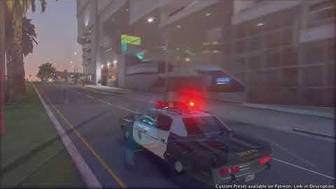 GTA 5   NaturalVision Evolved  Realisitic Colorful  Real Life Enhanced Reshade Preset   GTA 6 Mods 1