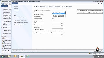 Accounts Payable Enhancement in Microsoft Dynamics AX 2012 R3 Public Sector