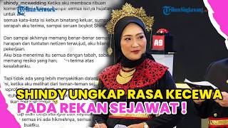 SHINDY LUTFIANA Speaks Out After Being Removed, Feels Like She Was Dropped by Her Own Colleague!