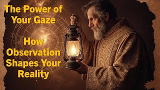 The power of your gaze how observation shapes your reality