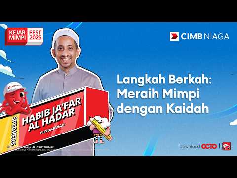 Langkah Berkah: Meraih Mimpi dengan Kaidah