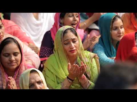 Sufi Brothers Hamsar Hayat at Nakoder Mela 2017 Part 2
