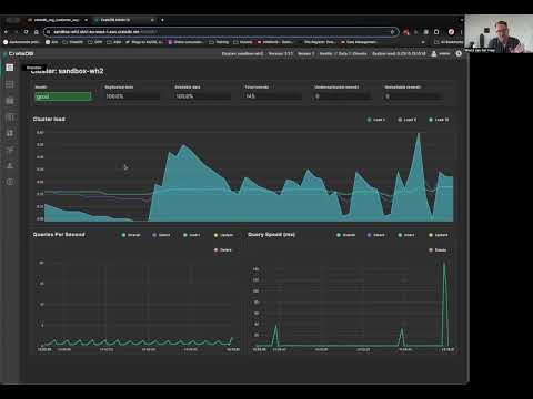 Demo: Building an AI Chatbot with CrateDB and LangChain - video from CrateDB