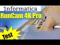 RunCam Thumb Pro 4K First Look &amp; Gyroflow Stabilisation