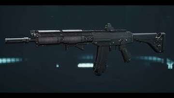 Best SG552 Build In Delta Force