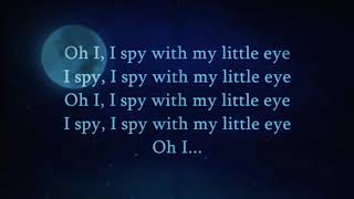 Kyle's I Spy Lyric Video
