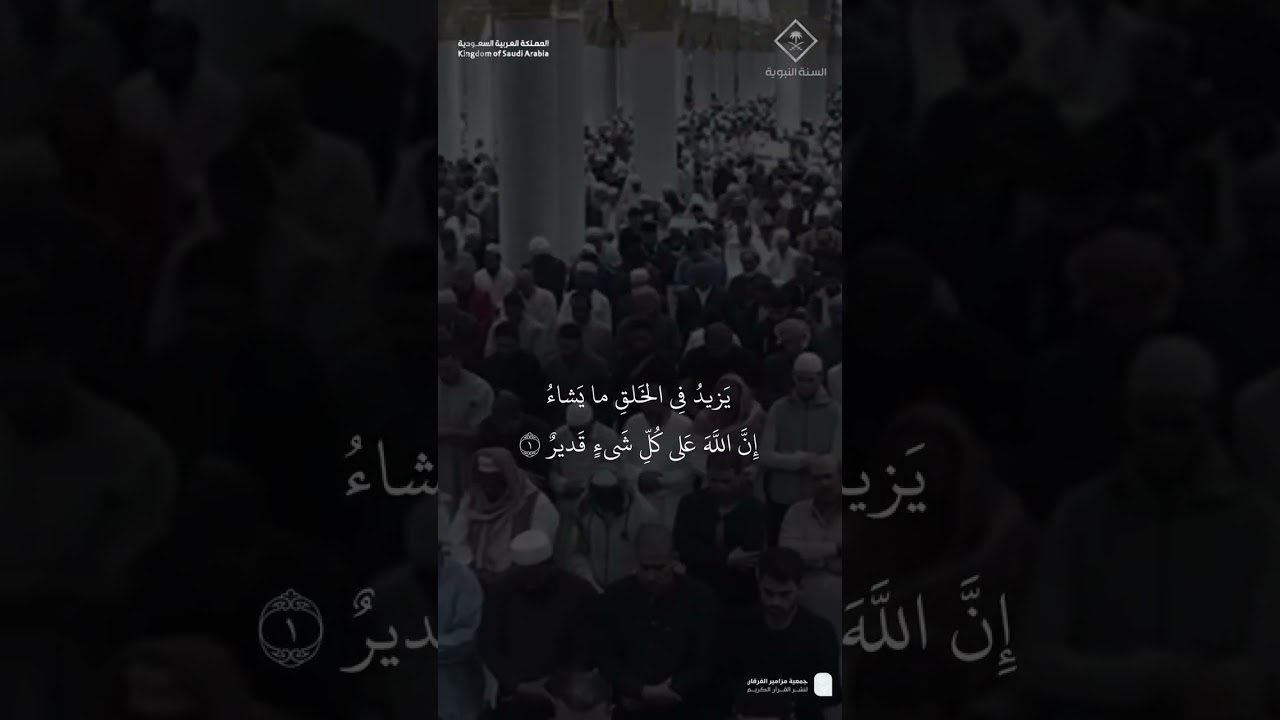 مقتطف من تلاوة الشيخ #صلاح_البديرمن عشاء 21 رجب 1446هـ