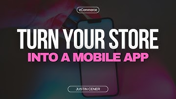 How To Turn Your Shopify Store Into A Mobile App With MobiLoud