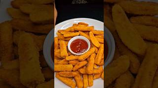 Crispy potato chips  crisps  frenchfries asmrsounds