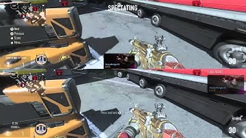 Funny ninja defuse attempt!