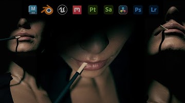 3D Generalist Demo Reel - Souliman Basal