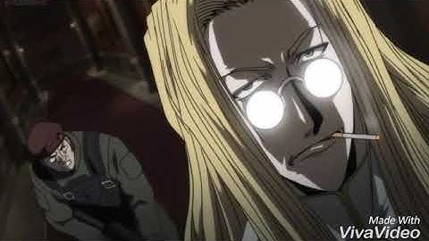Hellsing AMV - Stealing Society (SoaD)