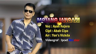 Mojang Jangari - Ayah Kejora |  Music Vidio