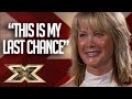 49-year-old has her “LAST CHANCE” at success! | The X Factor UK