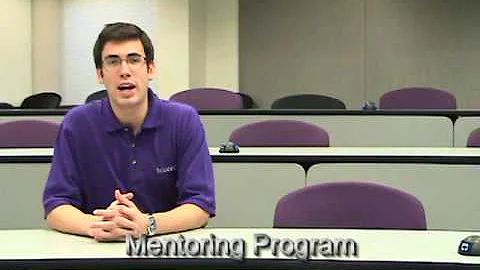 NEC - A Look at the Neeley Entrepreneurship Center...