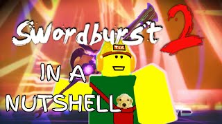 Roblox Swordburst 2 In A Nutshell