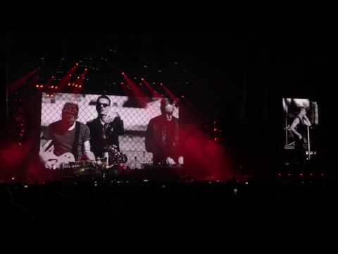 Depeche Mode - Global Spirit Tour 4K - Stockholm Full Concert