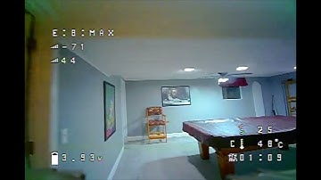 Firefly 2S Nano Baby 20 | Indoor Flight