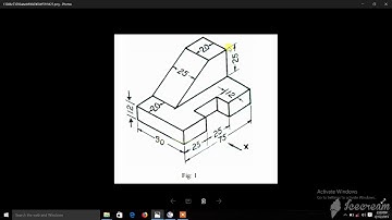 CATIA V6 3D TUTORIAL