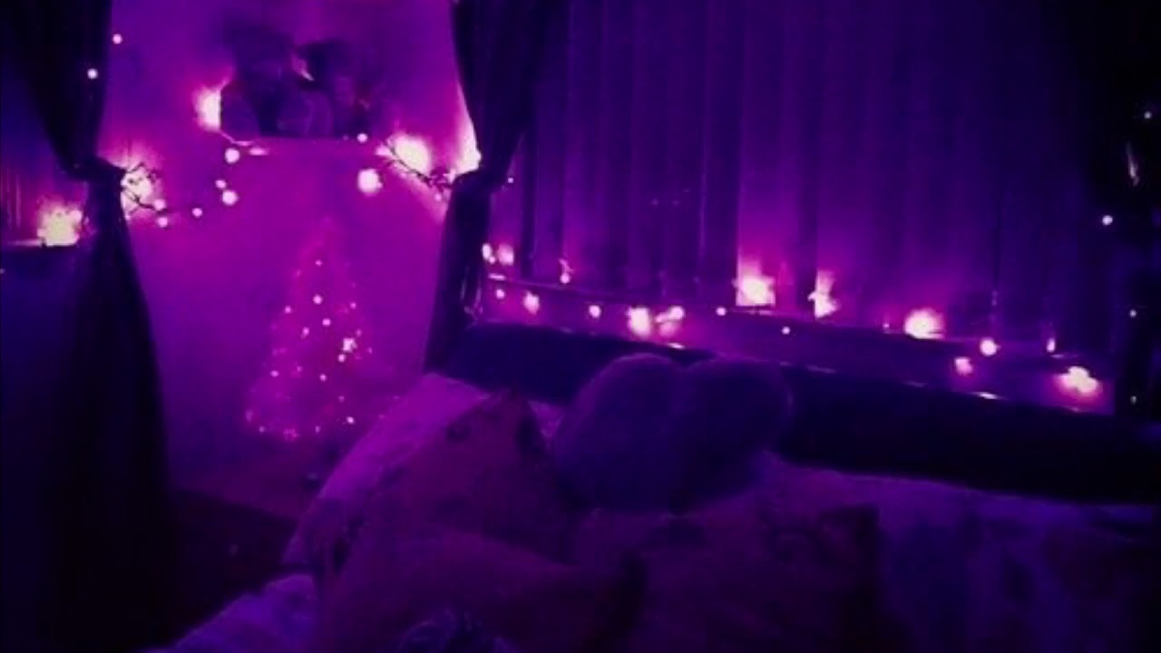 HER by Chase Atlantic but you’re upstairs at a party