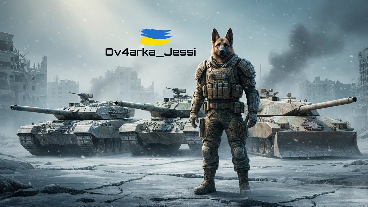 «WORLD of RELAX» | WORLD of TANKS УКРАЇНСЬКОЮ