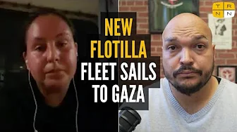 Defying Israel, more ships sail to Gaza after Global Sumud Flotilla captured