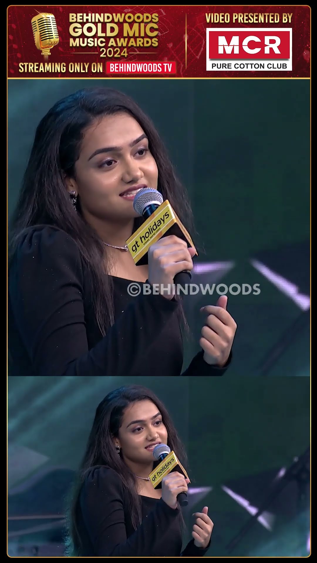 Sai Abhyankkar Voice?எல்லாரும் மயங்கிட்டாங்கா?Live Aasa Kooda Concert ft. Sai Smriti?